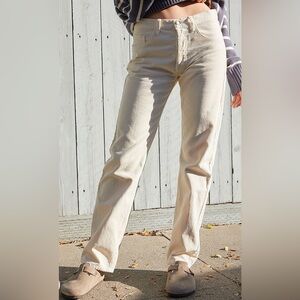 PacSun Corduroy Straight Leg Jeans